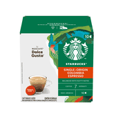 Café em Cápsulas Expresso Colômbia Dolce Gusto Nescafé Starbucks
